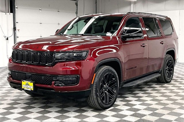 Used 2024 Jeep Wagoneer Series II image 10