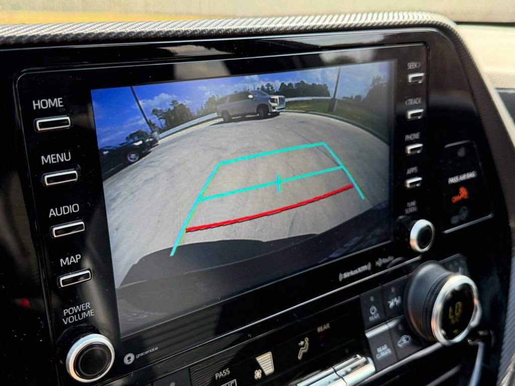 Used 2022 Toyota Highlander XSE image 20