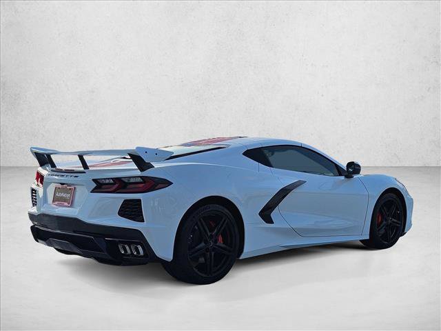 New 2026 Chevrolet Corvette Stingray Coupe w/ Battery Protection Package RWD image 2