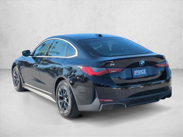 Certified 2023 BMW i4 eDrive35 image 8