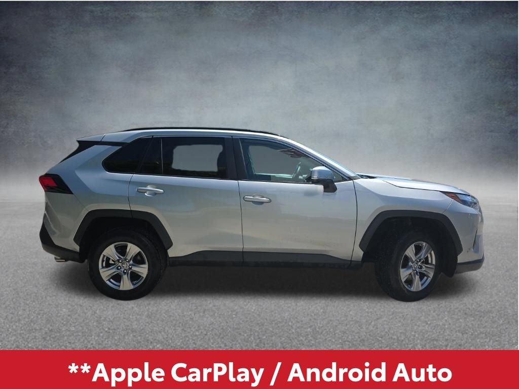 Used 2024 Toyota RAV4 XLE FWD video 3
