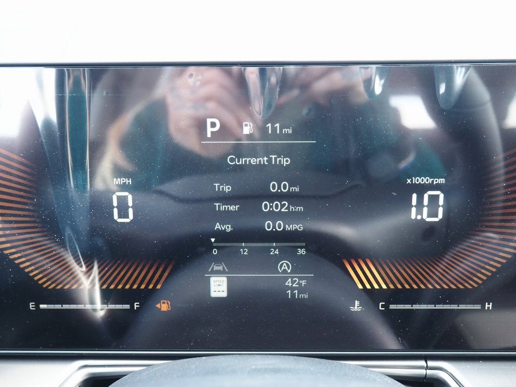 New 2026 Kia Sorento S w/ S Panoramic Sunroof Package image 42