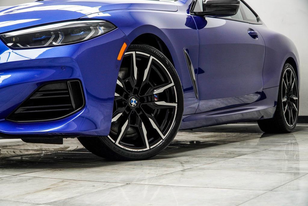 Used 2023 BMW M850i xDrive Coupe image 3