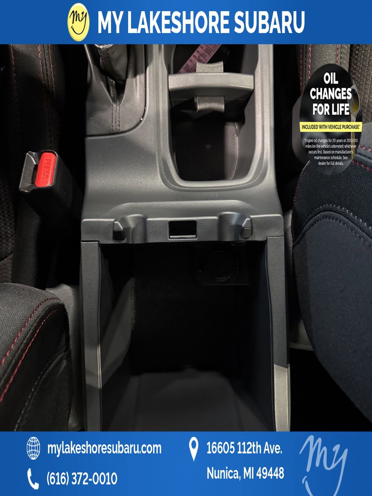 New 2025 Subaru WRX Premium image 19