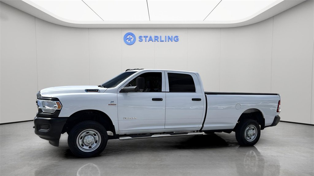 Used 2022 RAM 2500 Tradesman image 2