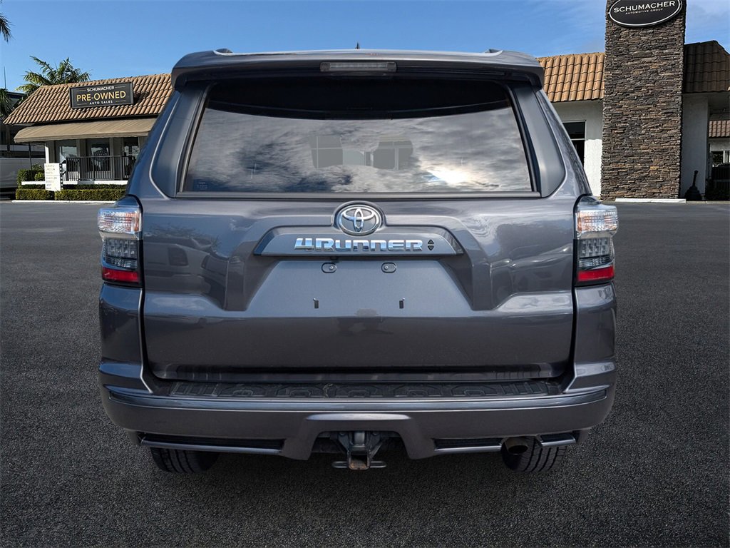 Used 2023 Toyota 4Runner TRD Sport w/ Technology Package image 6