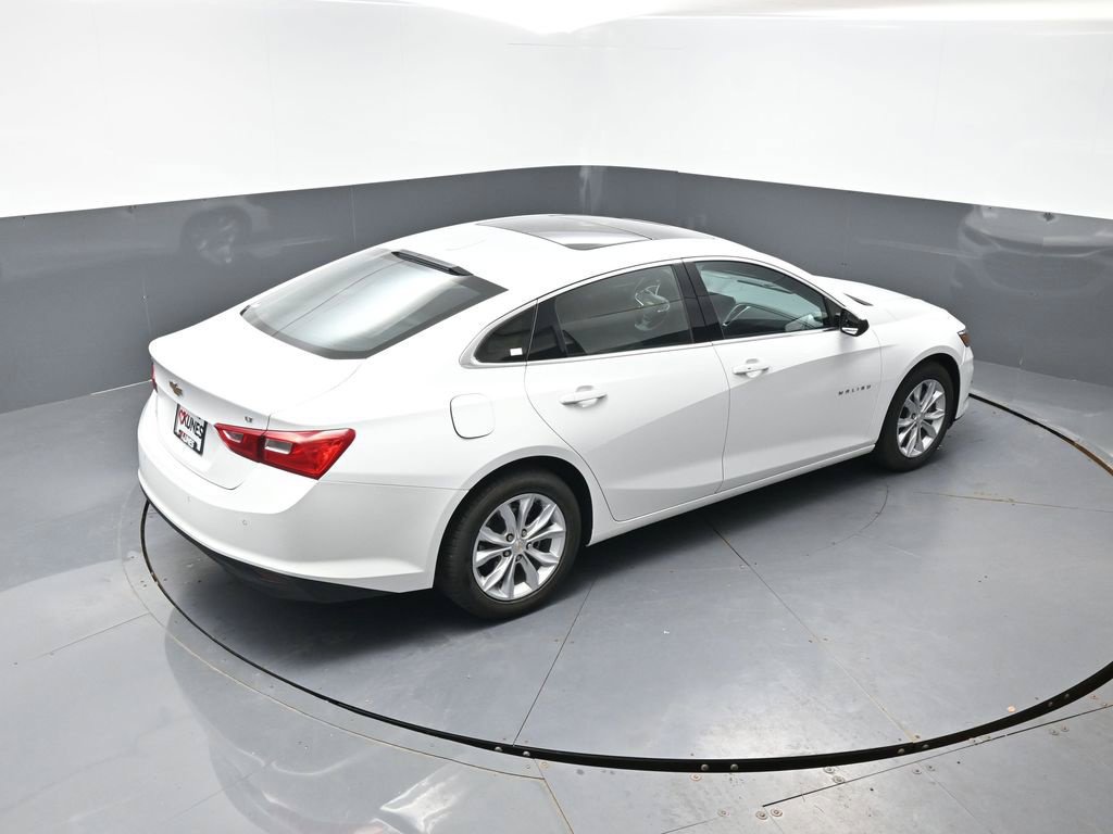 Used 2024 Chevrolet Malibu LT FWD image 42