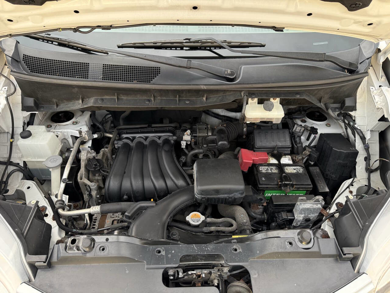 Used 2018 Nissan NV200 S w/ Back Door Glass Package image 15