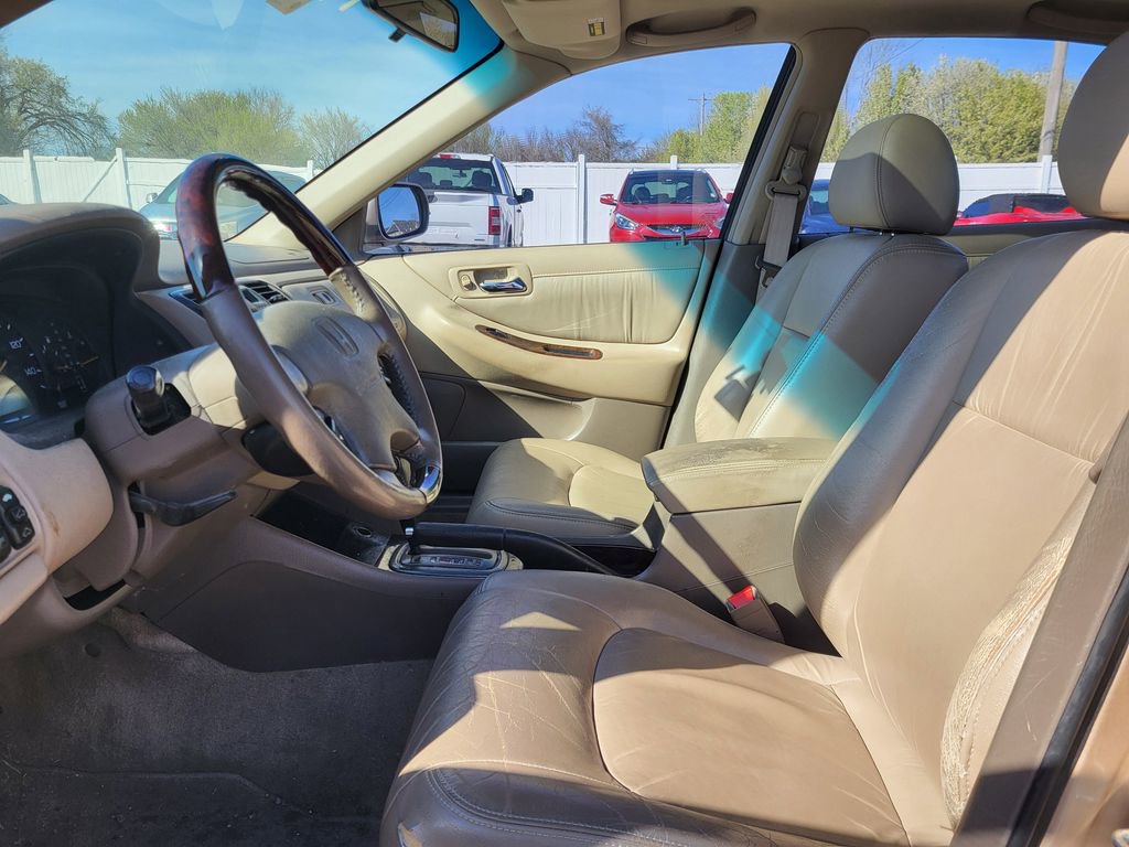 Used 2001 Honda Accord EX image 13
