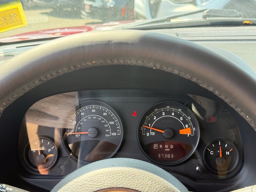 Used 2016 Jeep Patriot High Altitude AWD/4WD image 14