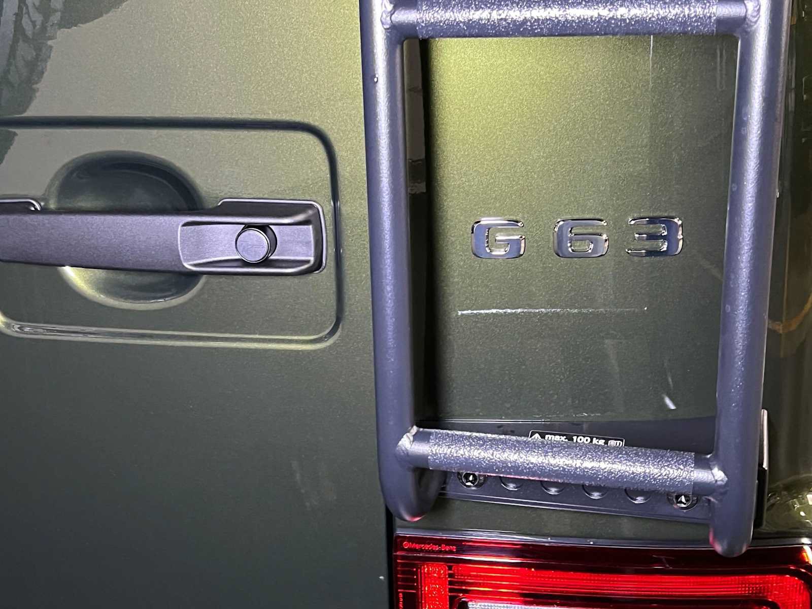 New 2027 Mercedes-Benz G 63 AMG 4MATIC image 15