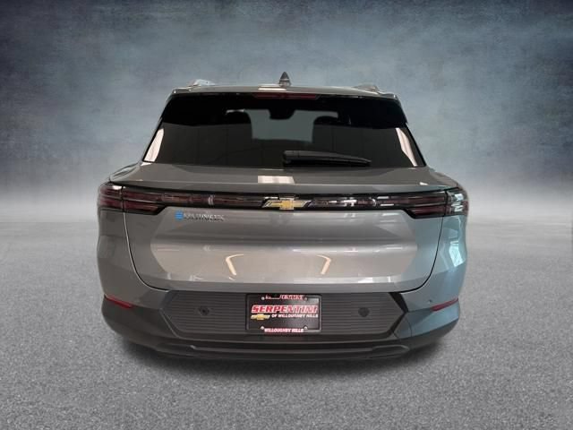 New 2026 Chevrolet Equinox EV LT FWD image 8