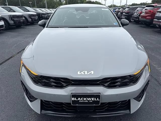 New 2026 Kia K5 GT-Line image 2