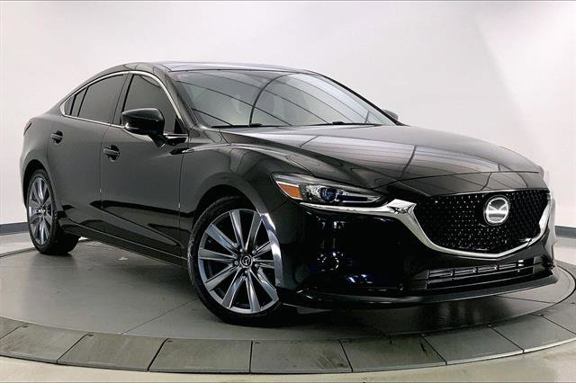 Used 2018 MAZDA MAZDA6 Grand Touring