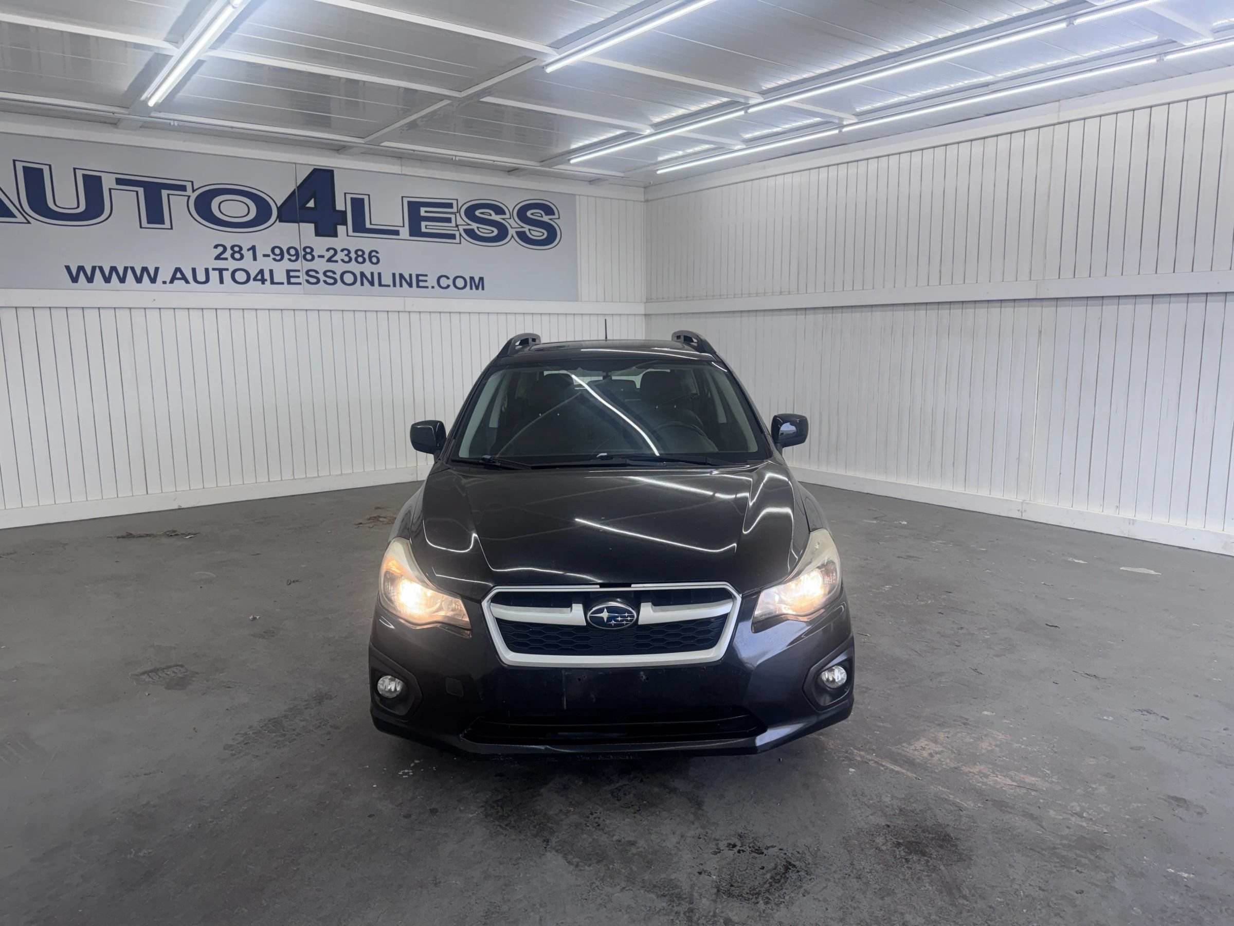 Used 2012 Subaru Impreza 2.0i Sport Limited AWD/4WD image 2