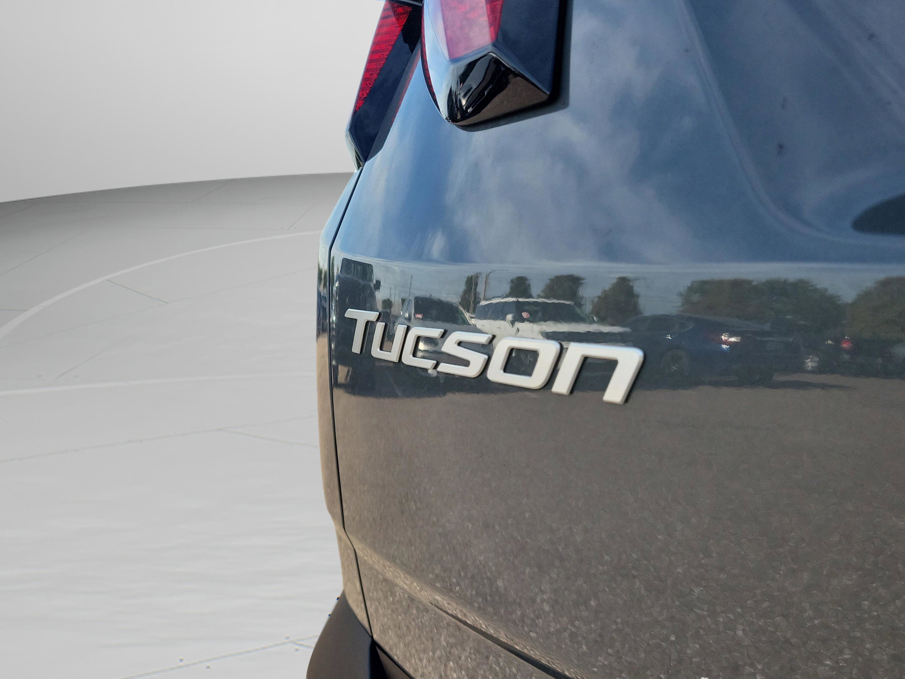 New 2026 Hyundai Tucson SEL image 33