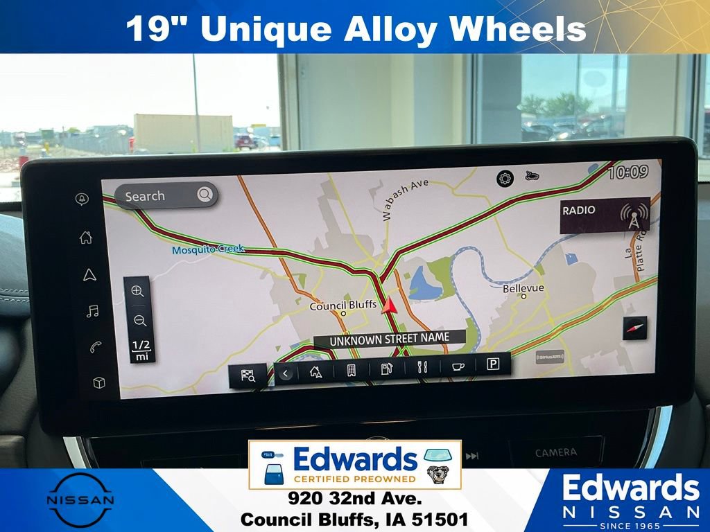 Used 2023 Nissan Altima 2.5 SL AWD/4WD image 23