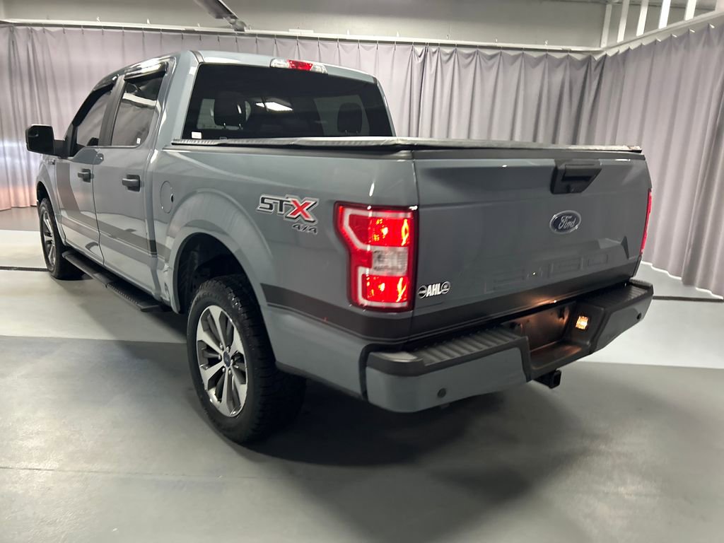 Used 2019 Ford F150 XL w/ Equipment Group 101A Mid AWD/4WD image 5