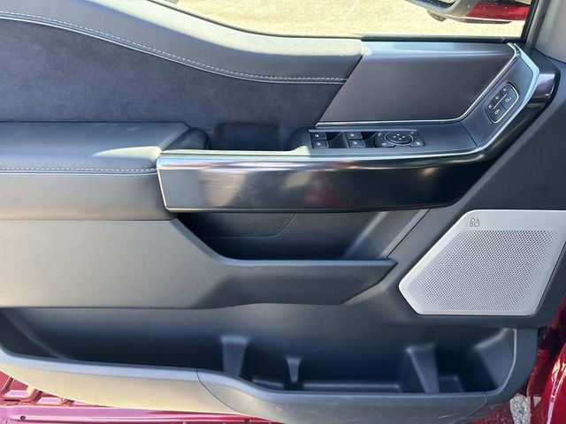 New 2026 Ford F150 Platinum w/ Equipment Group 702A High image 20