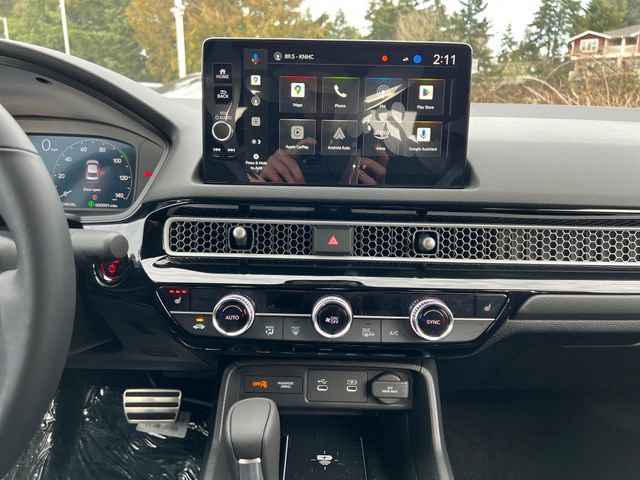 New 2026 Honda Civic Sport Touring image 23