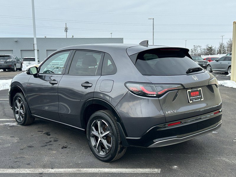 Used 2024 Honda HR-V EX-L image 8