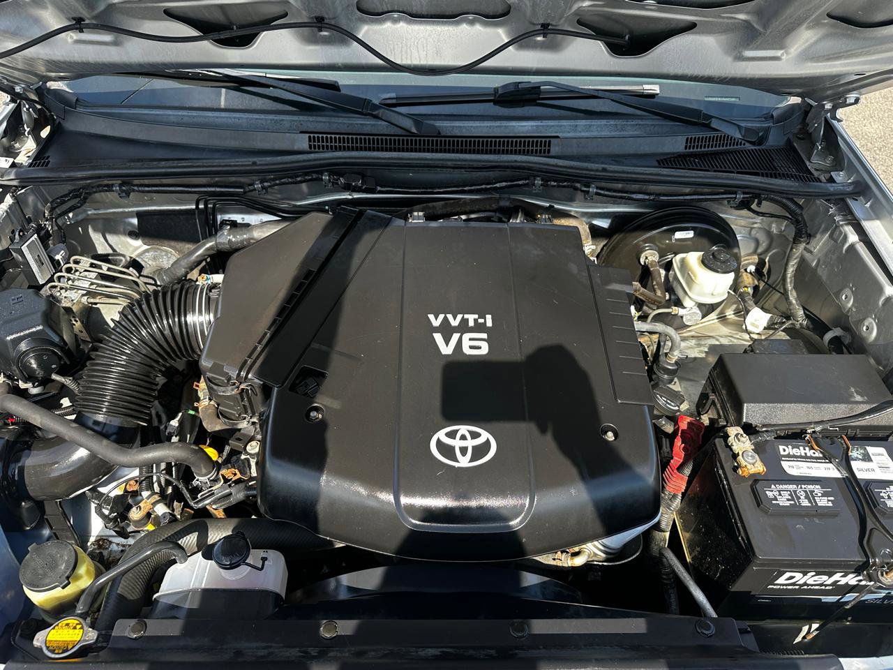Used 2013 Toyota Tacoma 4x4 Access Cab V6 w/ SR5 Pkg image 25