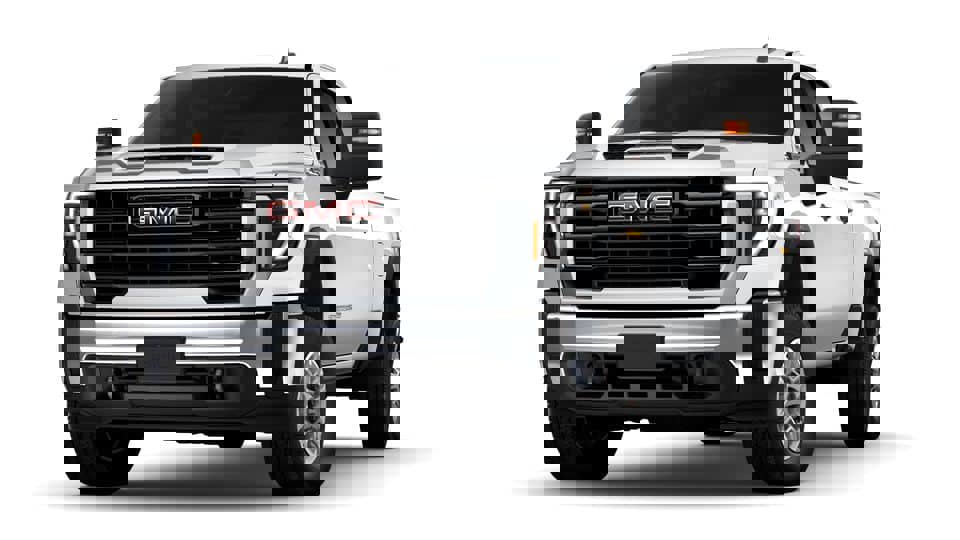 New 2026 GMC Sierra 2500 Pro w/ Convenience Package image 30