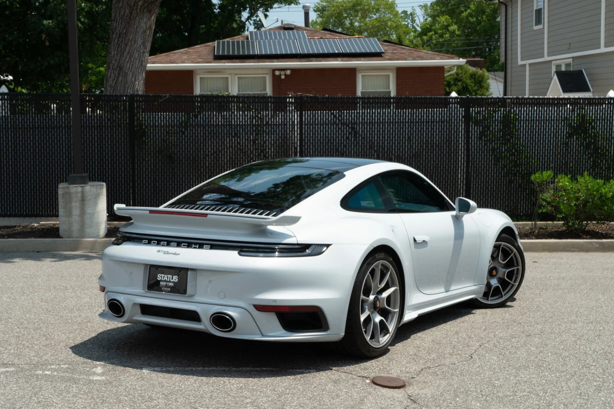 Used 2024 Porsche 911 GT3 RS AWD/4WD image 42