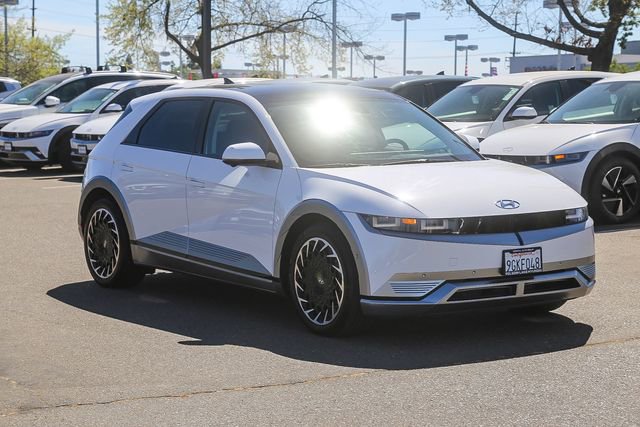 Certified 2023 Hyundai Ioniq 5 Limited image 6