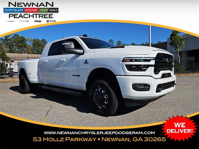 New 2026 RAM 3500 Laramie image 1