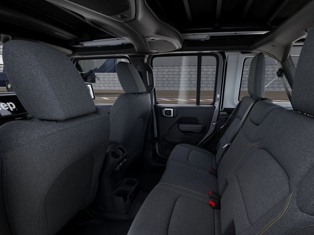 New 2026 Jeep Wrangler Unlimited Sport AWD/4WD image 23