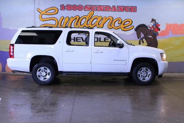 Used 2010 Chevrolet Suburban 2500 LT