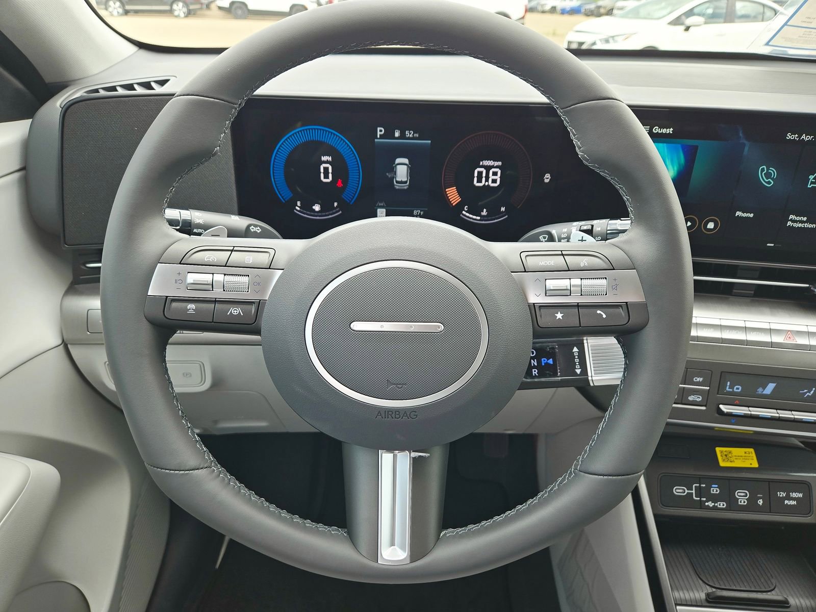 New 2026 Hyundai Kona SEL Premium AWD/4WD image 10