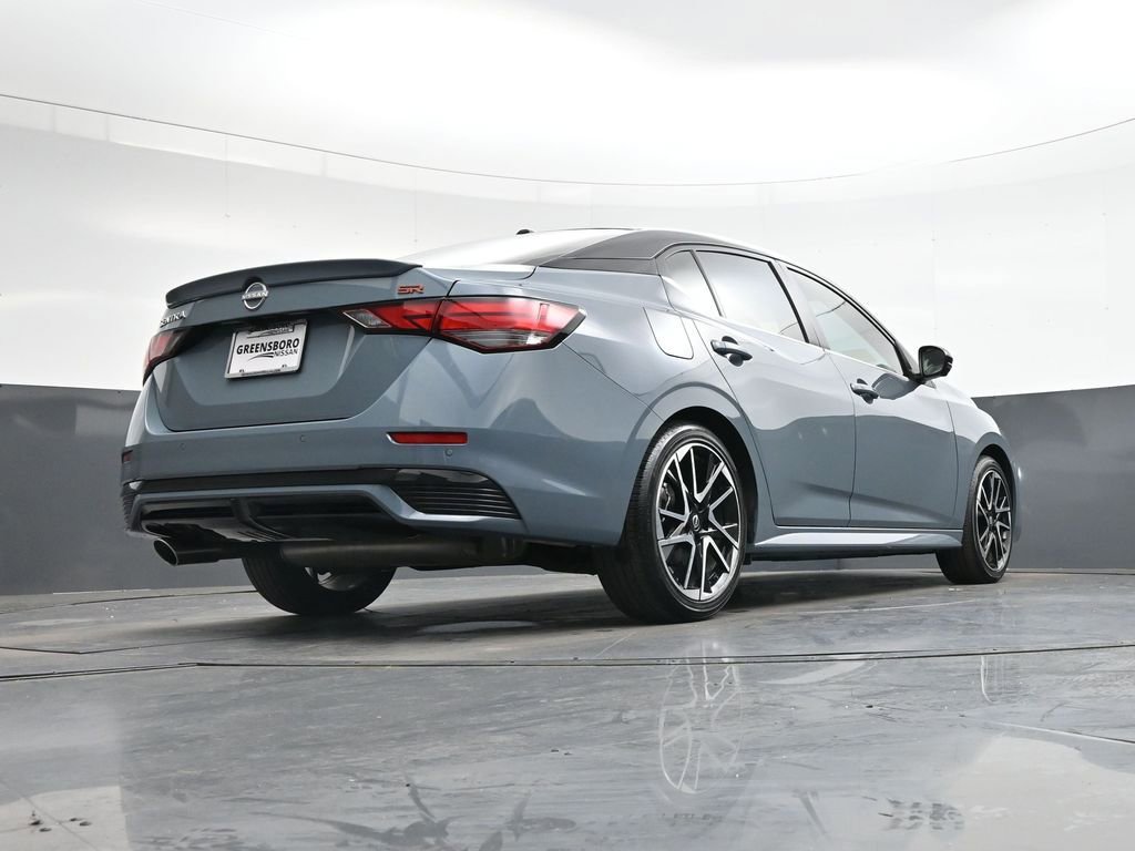 Certified 2025 Nissan Sentra SR w/ SR Premium Package image 39