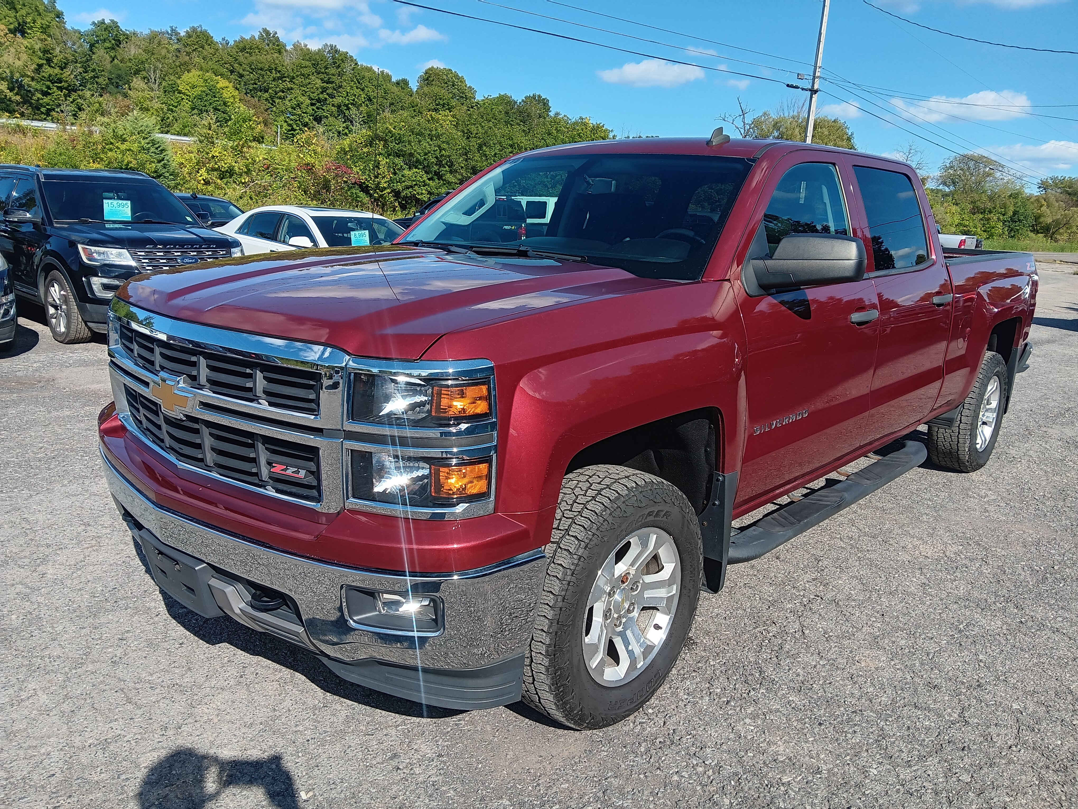 Used 2014 Chevrolet Silverado 1500 LT w/ All Star Edition