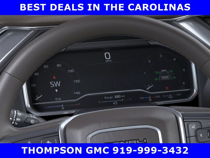 New 2026 GMC Sierra 3500 Denali w/ Technology Package image 21