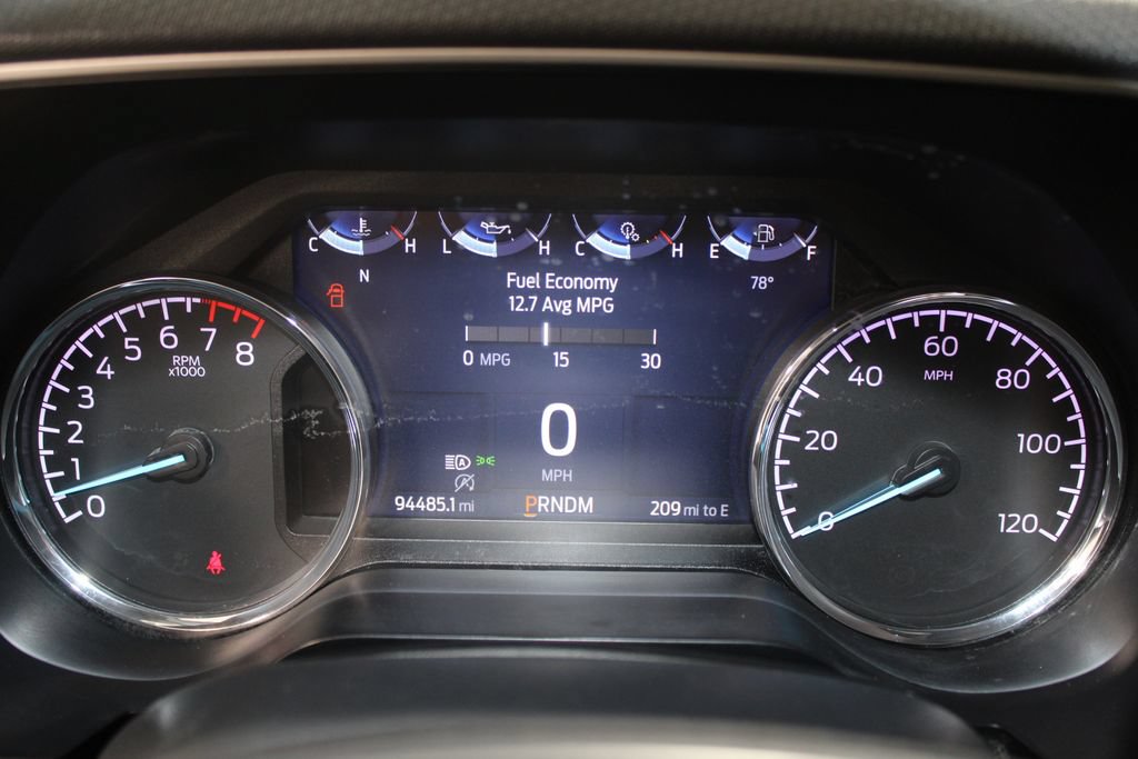Used 2023 Ford F150 XLT w/ Equipment Group 301A Mid AWD/4WD image 33