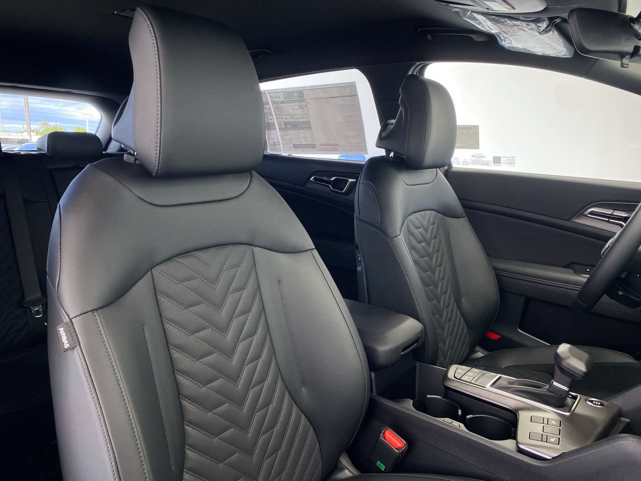 New 2026 Kia Sportage X-Line AWD/4WD image 30