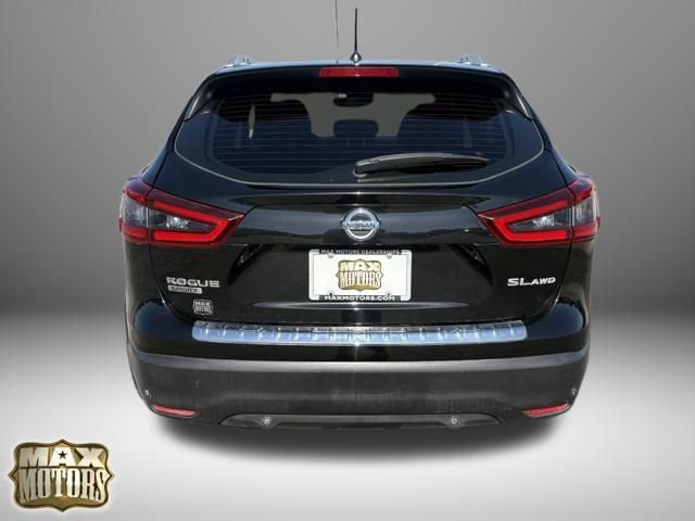 Used 2022 Nissan Rogue Sport SL AWD/4WD image 8