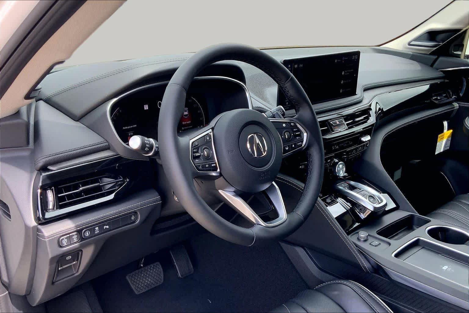 New 2026 Acura MDX w/ Advance Package AWD/4WD image 8