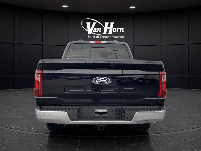 New 2025 Ford F150 XLT w/ Equipment Group 303A High image 13