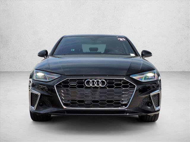Used 2021 Audi A4 2.0T Premium w/ Convenience Package image 2