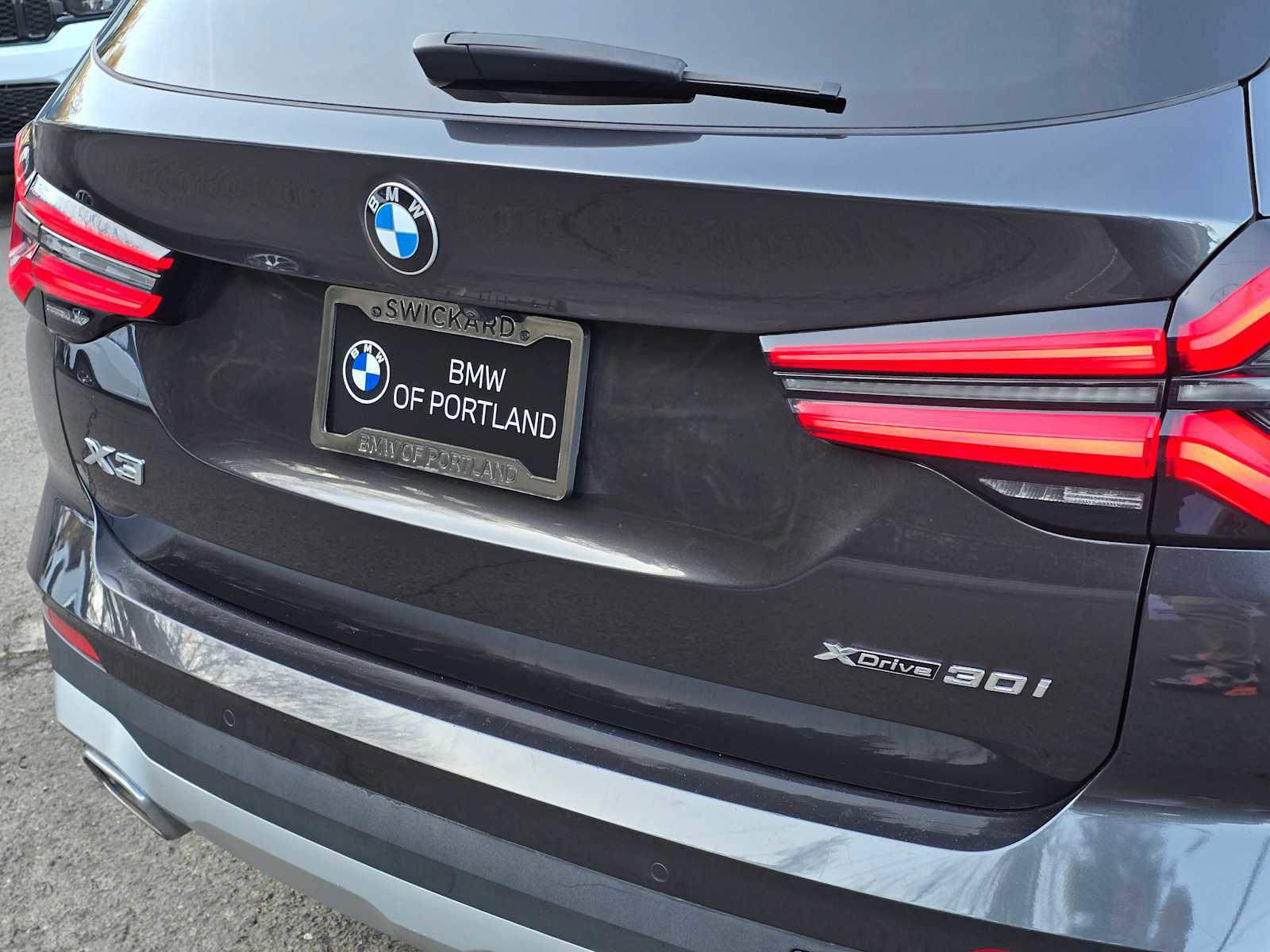 Used 2024 BMW X3 xDrive30i image 13