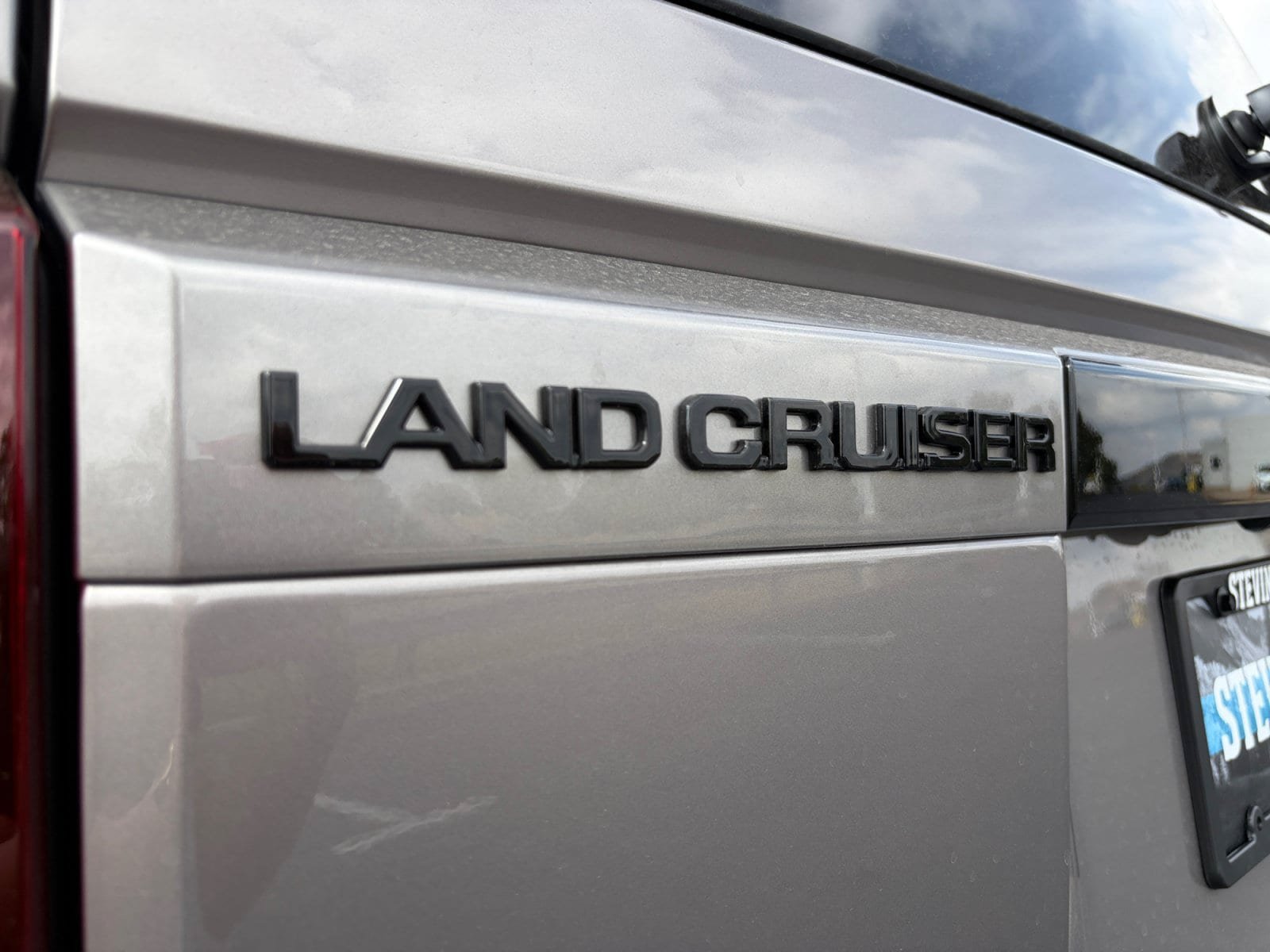 New 2027 Toyota Land Cruiser AWD/4WD image 24