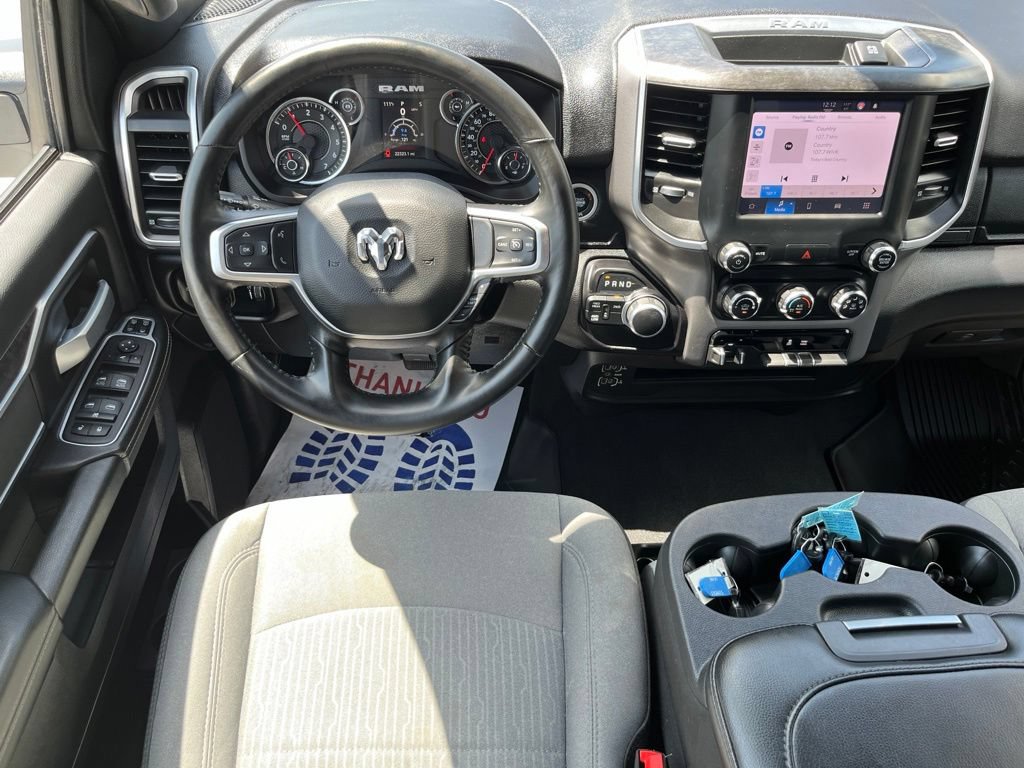Used 2024 RAM 2500 Big Horn w/ Bed Utility Group AWD/4WD image 12
