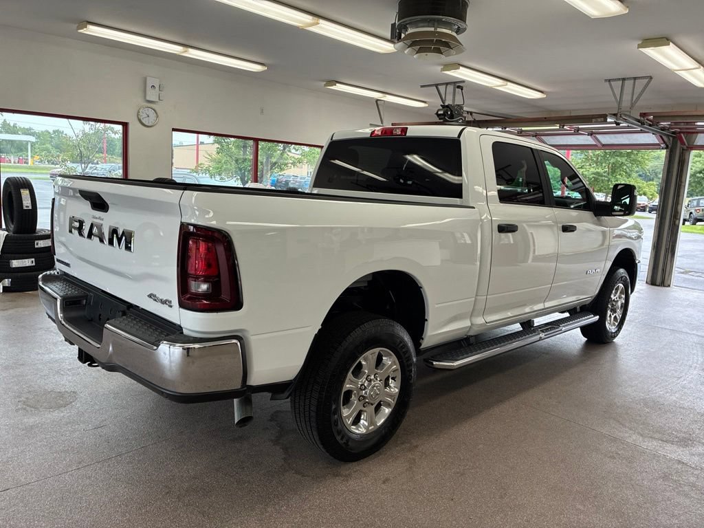 Certified 2026 RAM 2500 Big Horn AWD/4WD image 28