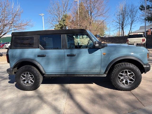 Certified 2023 Ford Bronco Badlands image 20