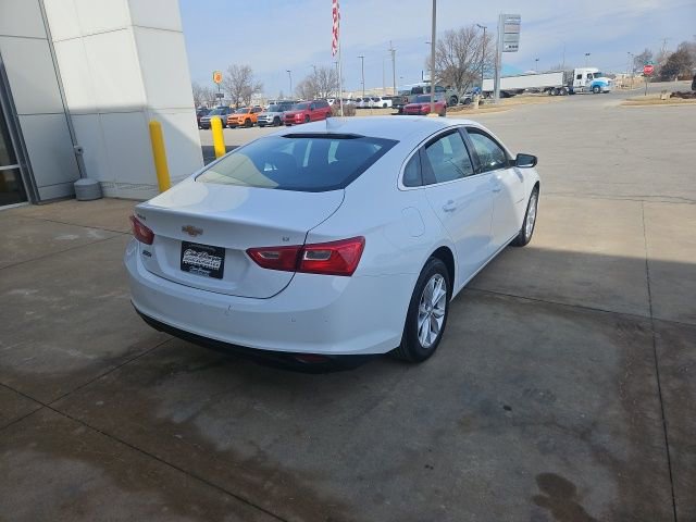 Used 2024 Chevrolet Malibu LT image 7