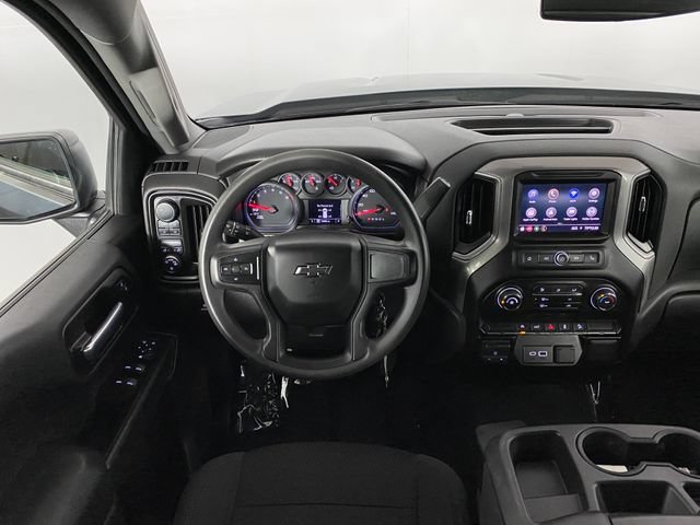 Certified 2021 Chevrolet Silverado 1500 Custom Trail Boss AWD/4WD image 16