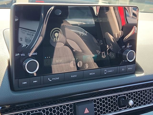 New 2026 Honda Civic LX image 16